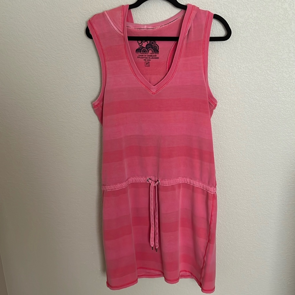 The Gap Swim Coverup with hood Size M